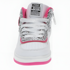 Підліткові кросівки для дівчинки Primigi 4962422 36 Білий/Фуксія (8055069772728) - зображення 4