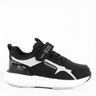 Підліткові кросівки для хлопчика Primigi 4962522 40 Чорно-білі (8055069765201) - зображення 1