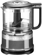 Кухонний мінікомбайн KitchenAid CLASSIK 5KFC3516ECU сріблястий