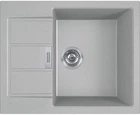 Кухонная мойка FRANKE Sirius 2 S2D 611-62 (143.0627.383) тектонайт серая