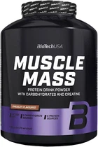 Гейнер BioTech Muscle Mass