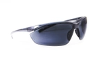 Защитные очки Global Vision Lieutenant Gray (gray), серые в серой оправе - изображение 3