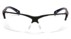 Защитные очки Pyramex Venture-3 (clear) Anti-Fog, прозрачные - изображение 2