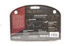 Защитные очки Venture Gear Tactical Howitzer Black (bronze) Anti-Fog, коричневые в чорной оправе - изображение 7