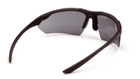Захисні окуляри Venture Gear Tactical Drone 2.0 Black (gray) Anti-Fog, сірі в чорній оправі - зображення 2
