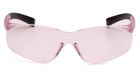 Очки защитные открытые Pyramex Mini-Ztek (light pink) розовые - изображение 2