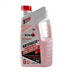 Антифриз NOWAX G12 концентрат червоний 10 кг (NX10006)