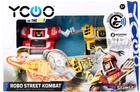 Zestaw do gry Silverlit Roboty uliczne bojownicy (4891813880677) - obraz 2