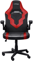 Кресло для геймеров Trust GXT703R RIYE Black/Red (TR24986)