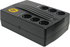 UPS Orvaldi 650SP 650VA 1065SP (5904006036016) - obraz 1