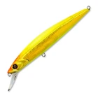 Воблер Pontoon 21 Cablista 90F SMR, 90mm, 7.7 g, 0.8-1.2 m 773 Alumina Gold Chartreuse