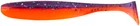 Силикон Keitech Easy Shiner 3" (упак.10 шт) PAL#09 Violete Fire