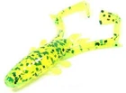 Съедобка Reins Delta Shrimp 419 Chart Pepper (упак.12шт)