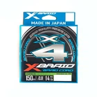 Шнур YGK X-Braid Braid Cord X4, 150m - chartreuse