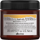 Маска для волосся Davines Natural Tech Nourishing Vegetarian Miracle Mask 250 мл (8004608269151) - зображення 1