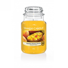 Świeca zapachowa Yankee Candle Mango Peach Salsa 623 g (5038580000405)