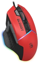 Миша A4Tech W95 Max Bloody USB Sports Red (4711421985581) - зображення 2