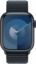Pasek Apple Sport Loop do Apple Watch 41mm Midnight (MT533) - obraz 3