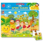 Мягкие пазлы А4 "Репка" Vladi Toys VT1102-28