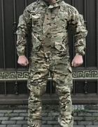 Тактический костюм Гірка 5 на флисе S мультикам - изображение 1