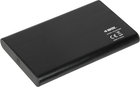 Зовнішня кишеня iBOX HD-05 для HDD / SSD 2.5" SATA USB 3.1 Black (ieuhdd5bk) - зображення 4