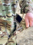 Тактичні штани Мультикам брюки "Кайман", військові штани тактичні мультикам multicam, бойові штани мультикам ЗСУ 48 - зображення 4