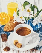 Картина за номерами Art Craft Солодкий ранок 40 х 50 см без коробки