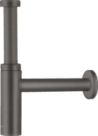 Сифон для раковины HANSGROHE 52105340 черный матовый хром
