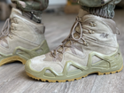 Чоловічі тактичні берці AK військові демісезонні берці Tactic армійські черевики Waterproof койот 43 розмір - зображення 3