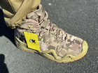 Мужские тактические берцы AK военные демисезонные берцы Tactic армейские ботинки Waterproof мультикам 43 размер - изображение 7