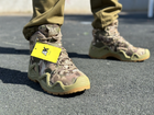 Тактичні чоловічі берці AK демісезонні військові берці Tactic армійські черевики Waterproof мультикам 42 розмір - зображення 6