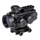 Приціл коліматорний KONUS KONUSIGHT 1x35 - зображення 2