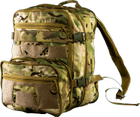 Штурмовий рюкзак для плитоноски UKRTAC Мультикам - зображення 3