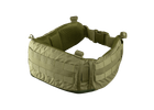 Тактический разгрузочный пояс-ремень UKRTAC Масло темное - изображение 1