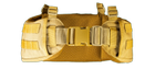 Тактический разгрузочный пояс-ремень UKRTAC Койот - изображение 1