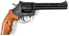 Револьвер під патрон флобера Safari РФ - 461 М бук + Кобура + Кулі - зображення 4