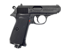 Пневматический пистолет Umarex Walther PPK/S Blowback - изображение 4