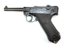 Пневматический пистолет Umarex Luger Parabellum P08 - изображение 3
