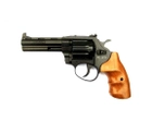 Револьвер під патрон флобера Safari РФ - 441 М бук + Кобура + Кулі - зображення 3