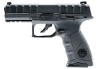 Пневматичний пістолет Umarex Beretta APX Blowback black - зображення 2