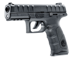 Пневматичний пістолет Umarex Beretta APX Blowback black - зображення 3