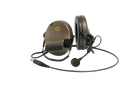 Тактичні активні навушники з адаптером кріплення до шолома 3M™ PELTOR™ ComTac XPI (MT20H682P3AD-86) - зображення 1