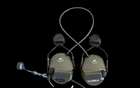 Тактичні активні навушники з адаптером кріплення до шолома 3M™ PELTOR™ ComTac XPI (MT20H682P3AD-86) - зображення 4