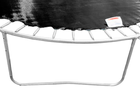 Trampolina Sportspower BouncePro ogrodowy z siatką zabezpieczającą (4894417010426) - obraz 8