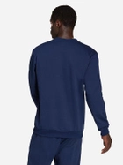 Bluza bez kaptura Adidas ENT 22 Sweat Top H57480 L Granatowa (4065418883627) - obraz 2