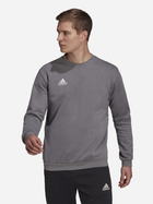 Світшот чоловічий Adidas ENT 22 Sweat Top H57479 2XL Сірий (4065418856812) - зображення 1