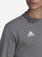 Bluza bez kaptura męska Adidas ENT 22 Sweat Top H57479 2XL Szara (4065418856812) - obraz 4