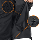 Куртка-ветровка CamoTec FALCON 2.0 DWB ТЕМНО-СИНЯЯ XL - изображение 8