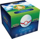 Колекція тримачів колод Pokemon Go Premier Deck Holder Collection - Dragonite Vstar (820650850790) - зображення 1