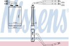 пічка PT 807(02-)2.0 HDi(+)[OE 6448.K8] Nissens (73990)